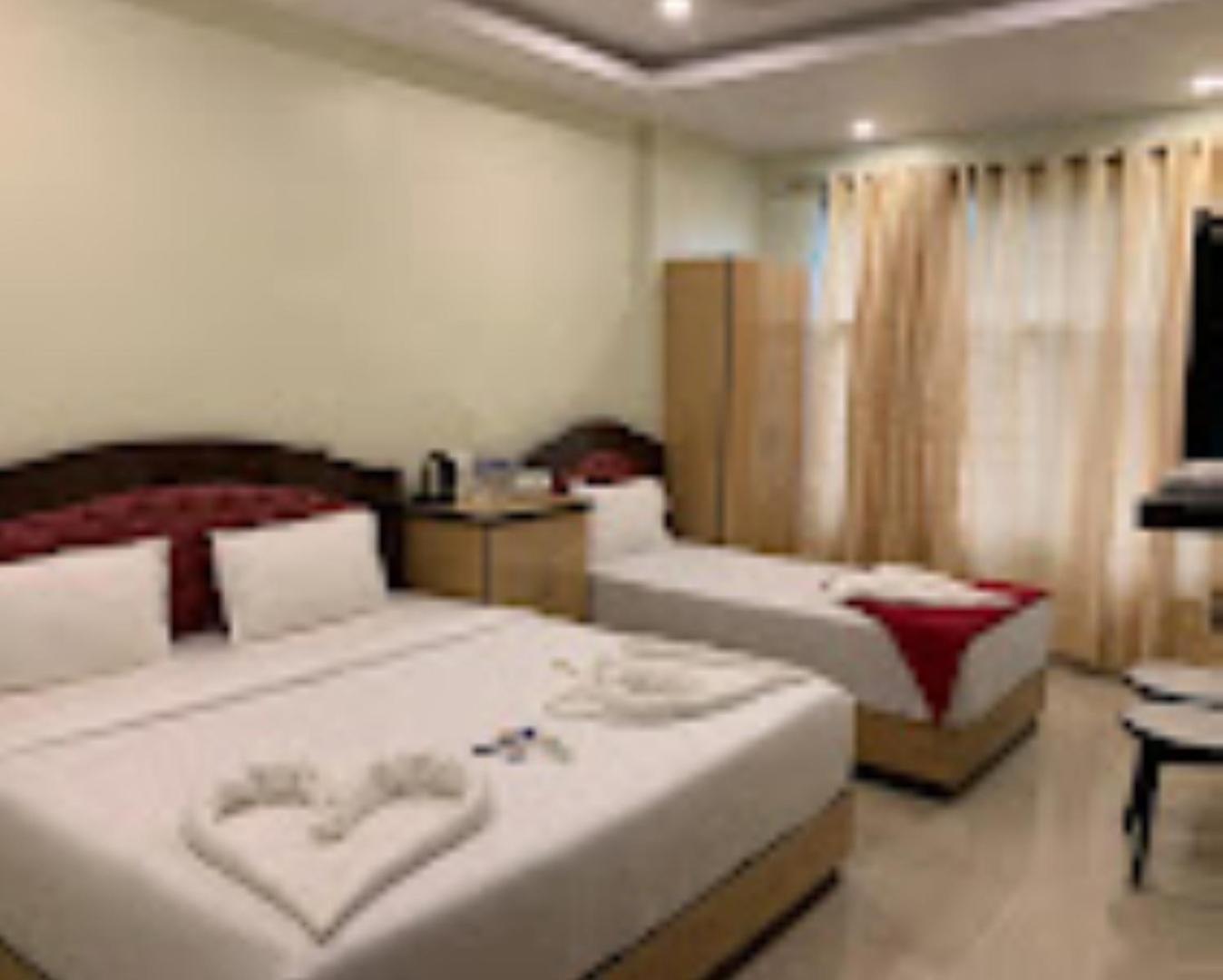 Hotel King Safire , Port Blair Kültér fotó