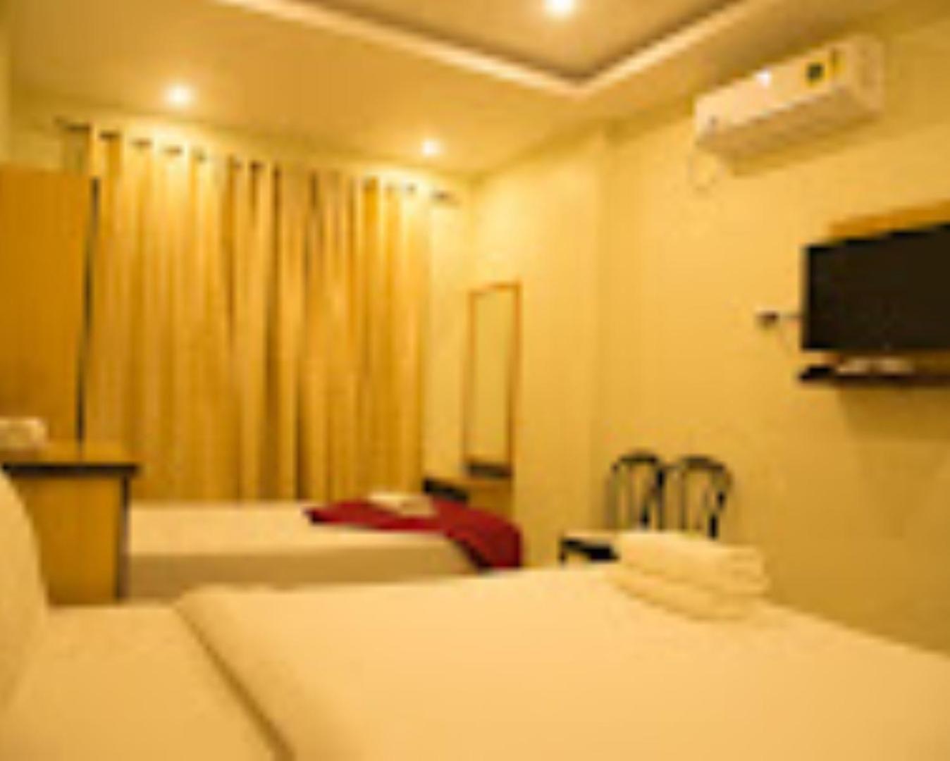 Hotel King Safire , Port Blair Kültér fotó