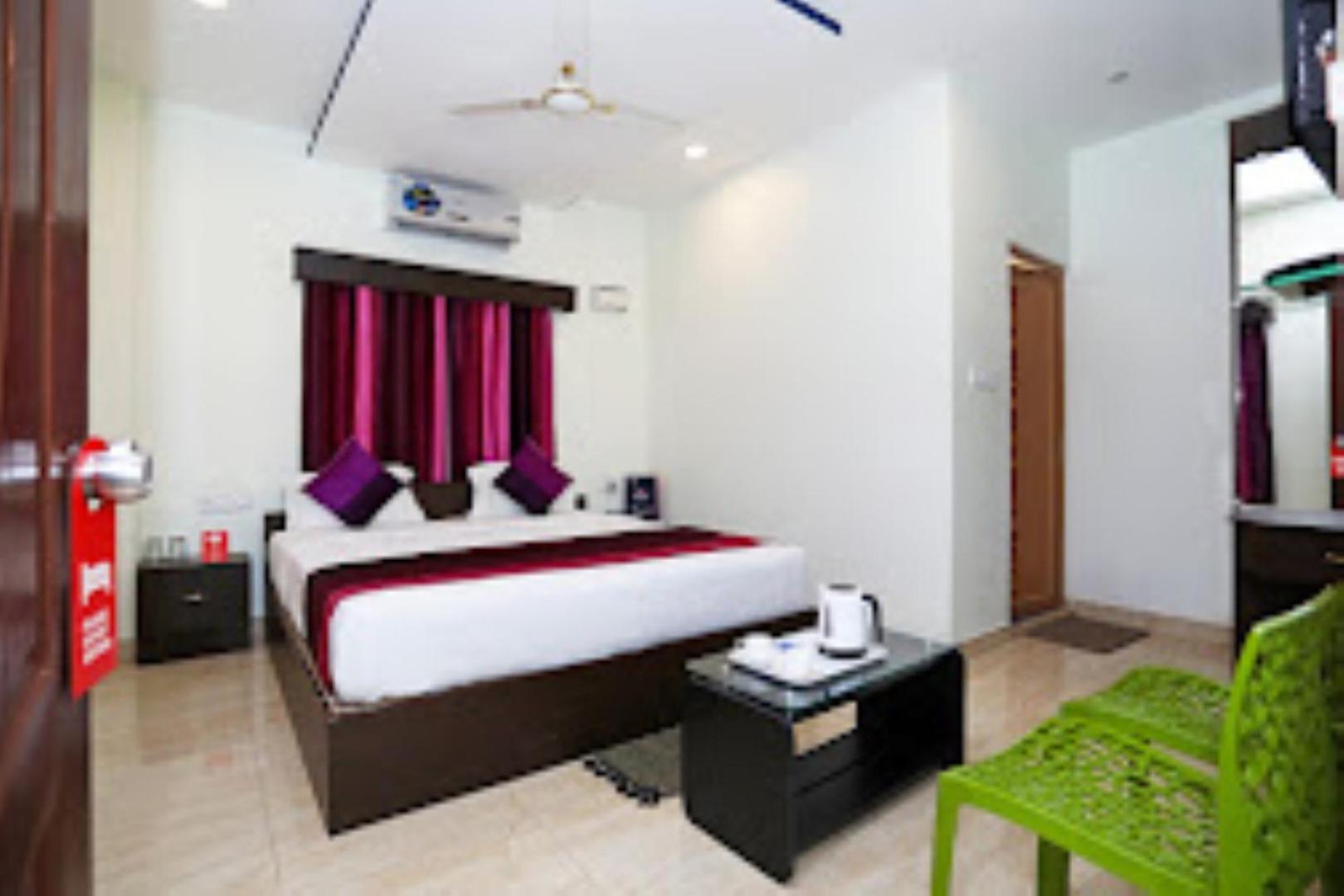Hotel King Safire , Port Blair Kültér fotó