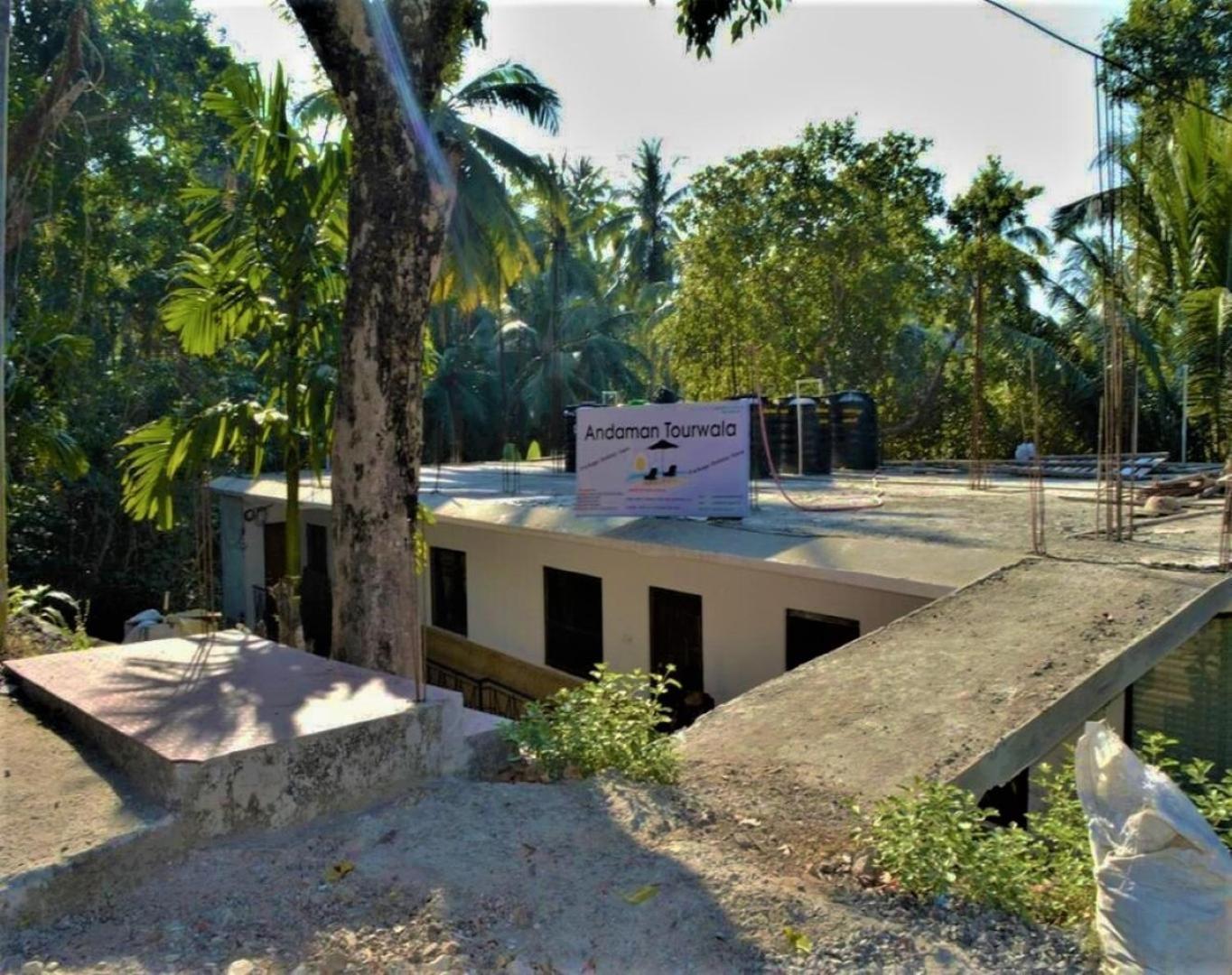 Hotel King Safire , Port Blair Kültér fotó